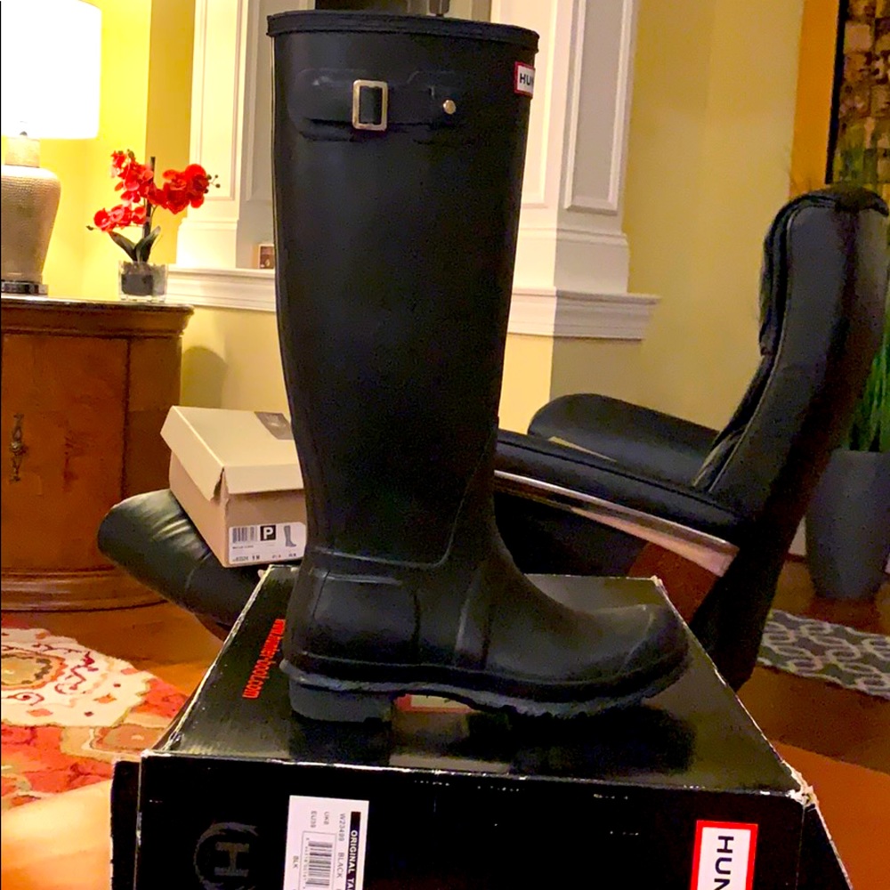 Hunter Original Tall Rain Boot